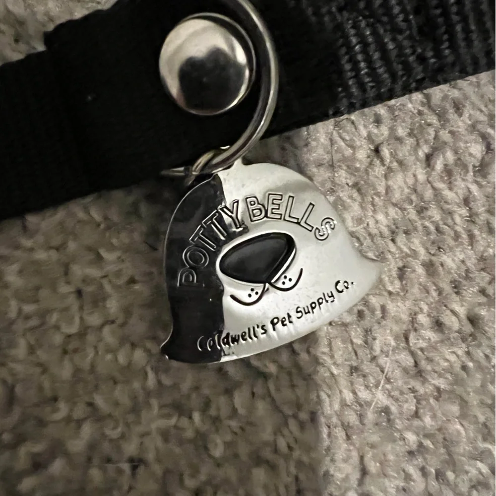 Potty Bells Training Bells for Dog NWOT